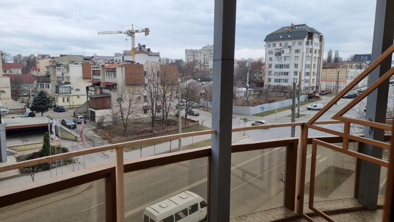 Villa Acaem Chisinau Luaran gambar