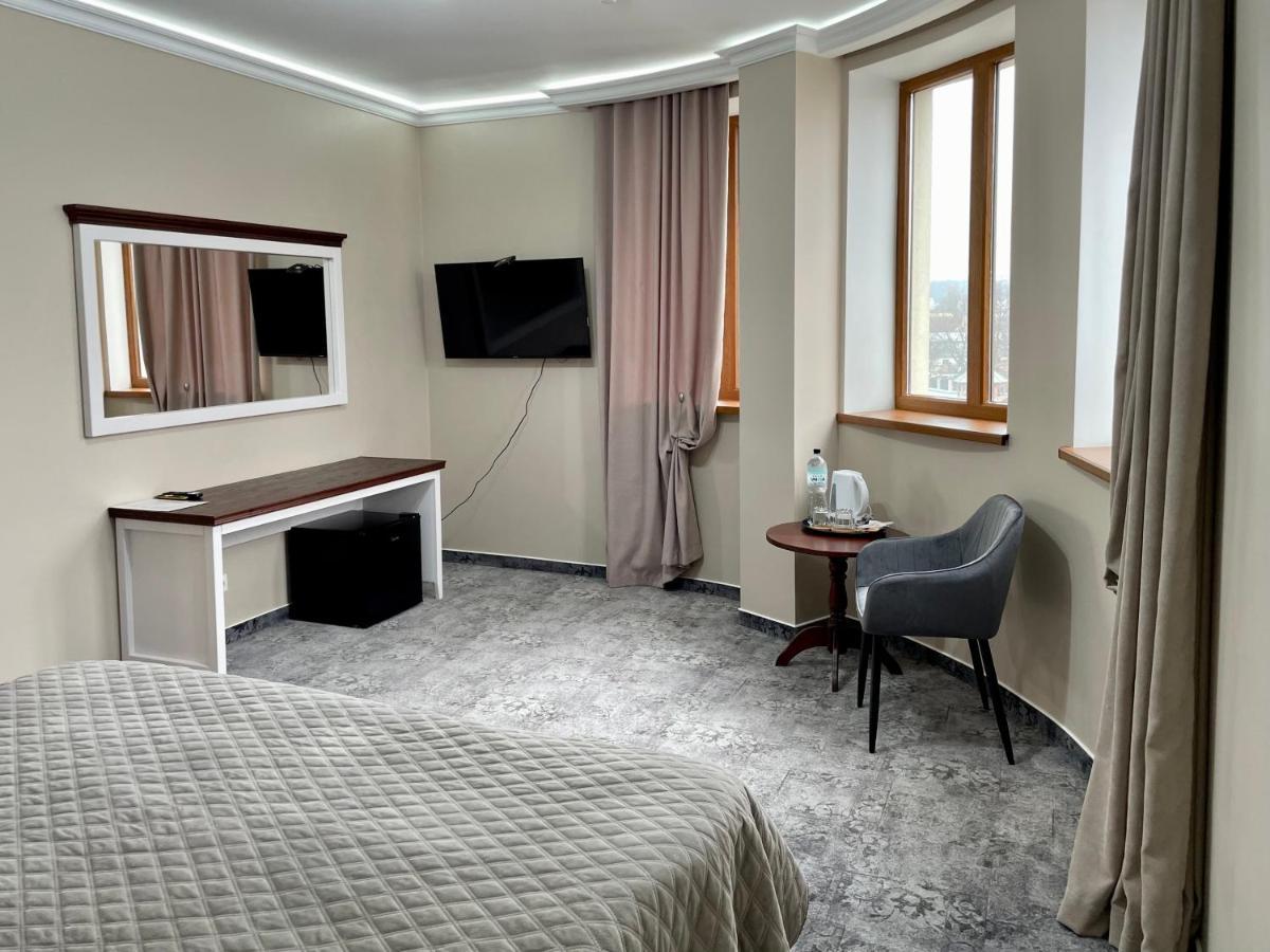 Villa Acaem Chisinau Luaran gambar