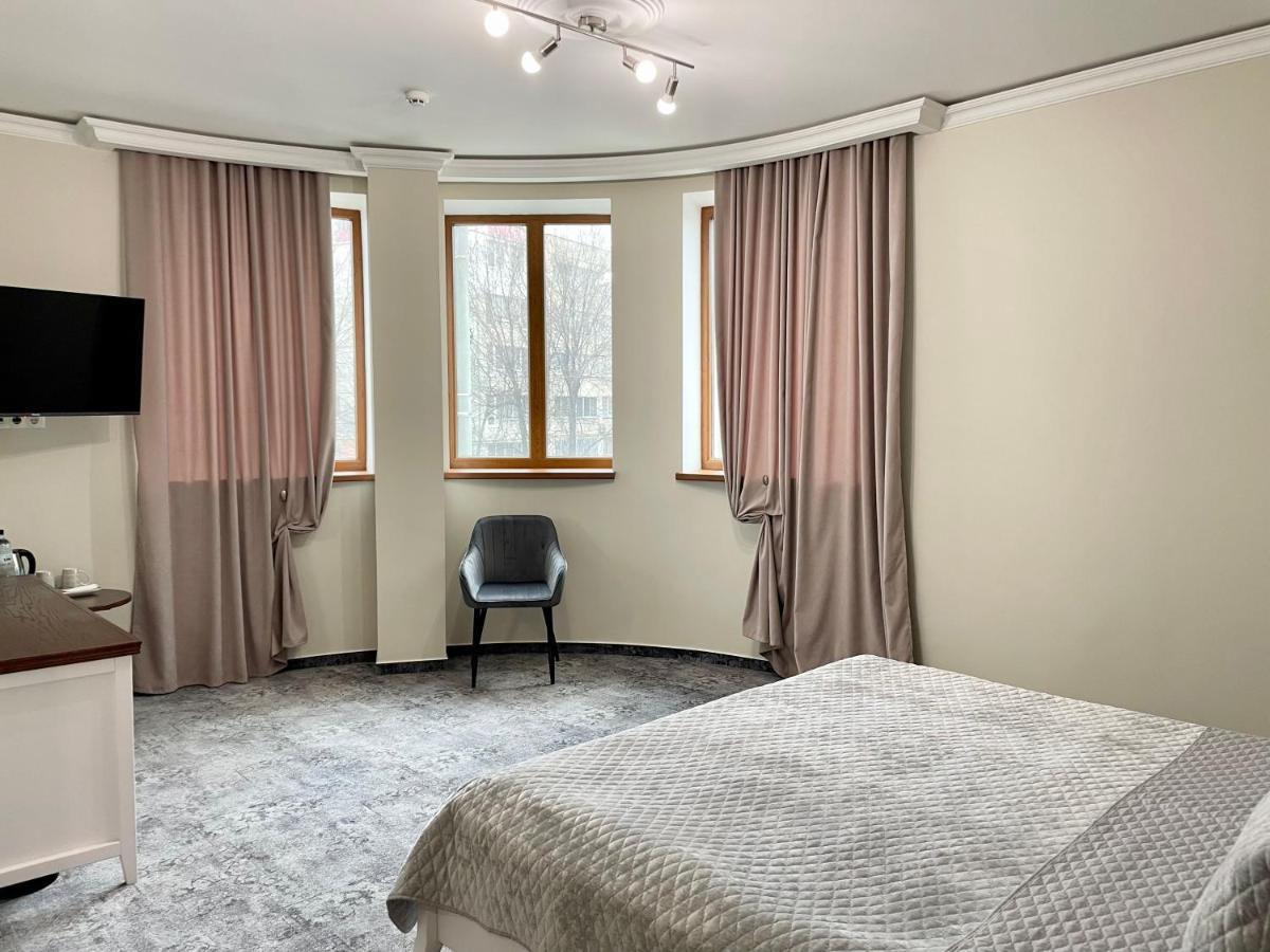 Villa Acaem Chisinau Luaran gambar