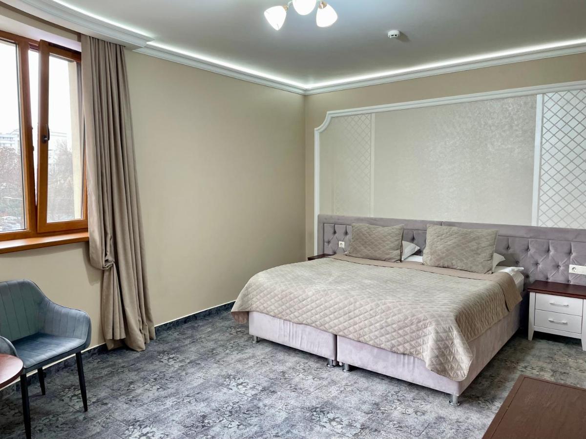 Villa Acaem Chisinau Luaran gambar