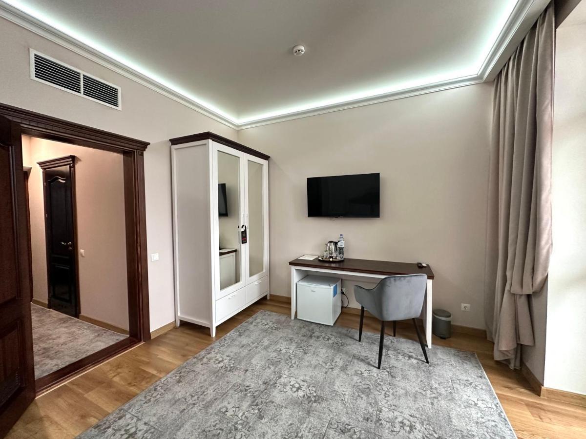Villa Acaem Chisinau Luaran gambar