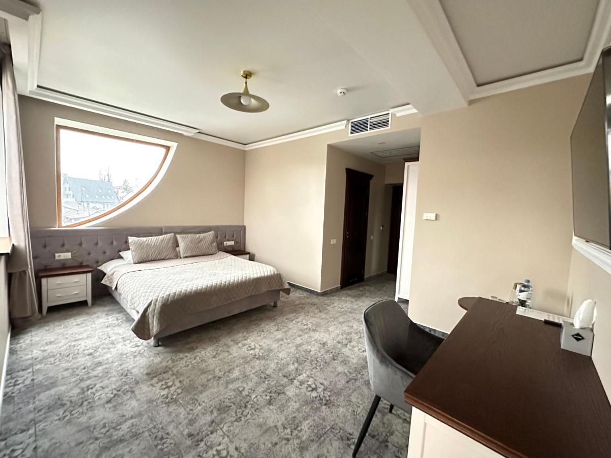Villa Acaem Chisinau Luaran gambar