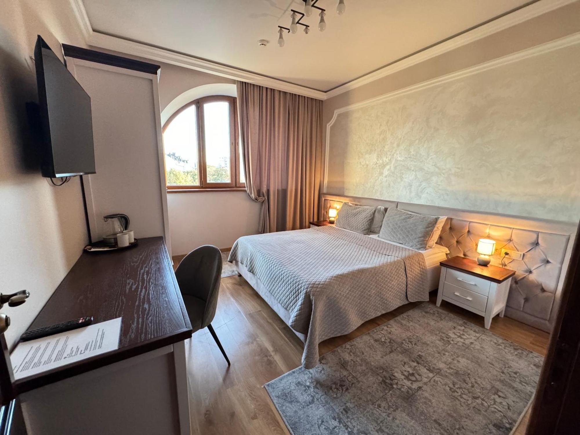 Villa Acaem Chisinau Luaran gambar