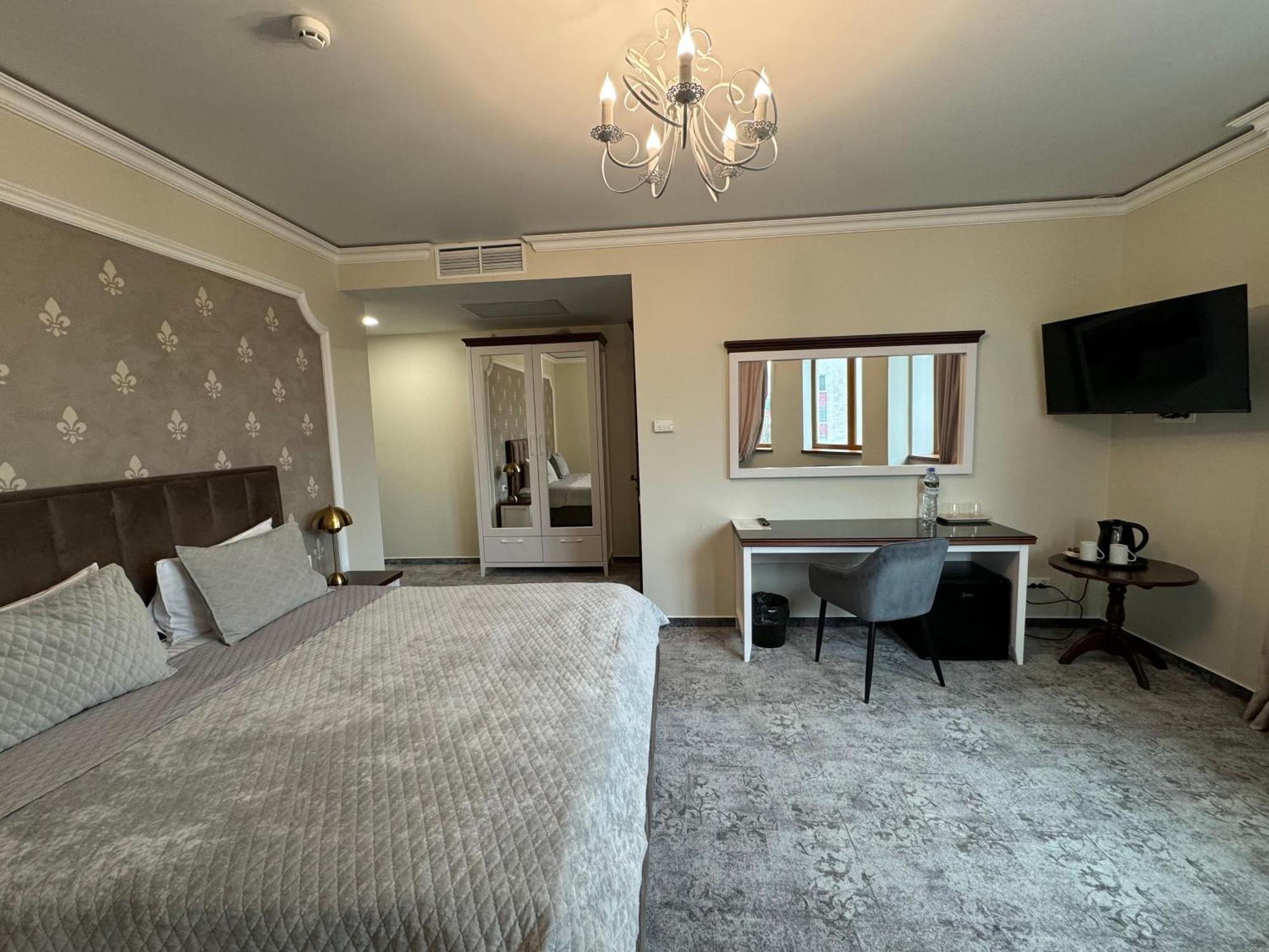 Villa Acaem Chisinau Luaran gambar