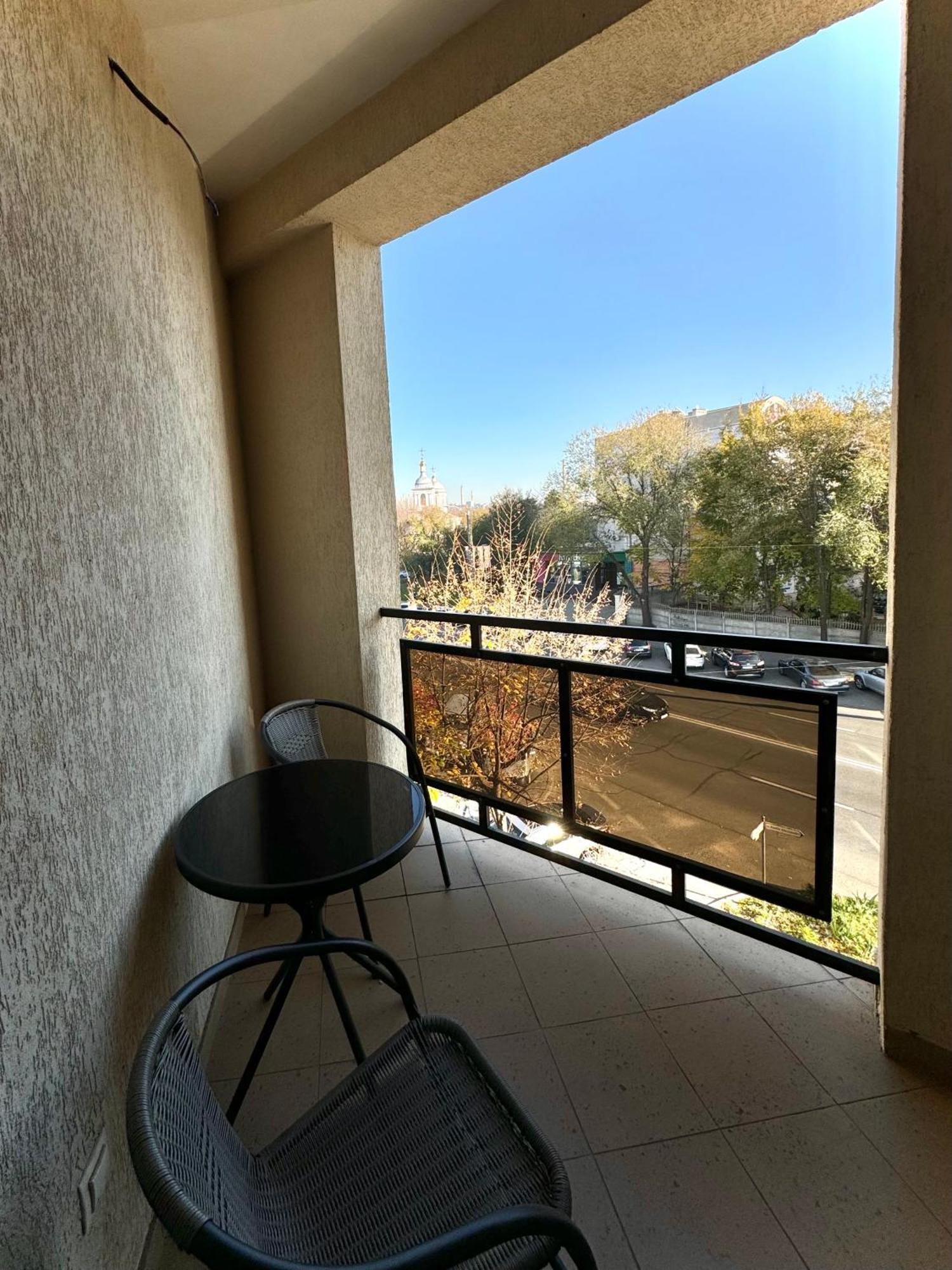 Villa Acaem Chisinau Luaran gambar